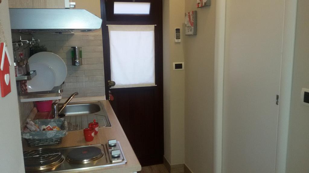 Mishalay Apartment Szirakúza Kültér fotó