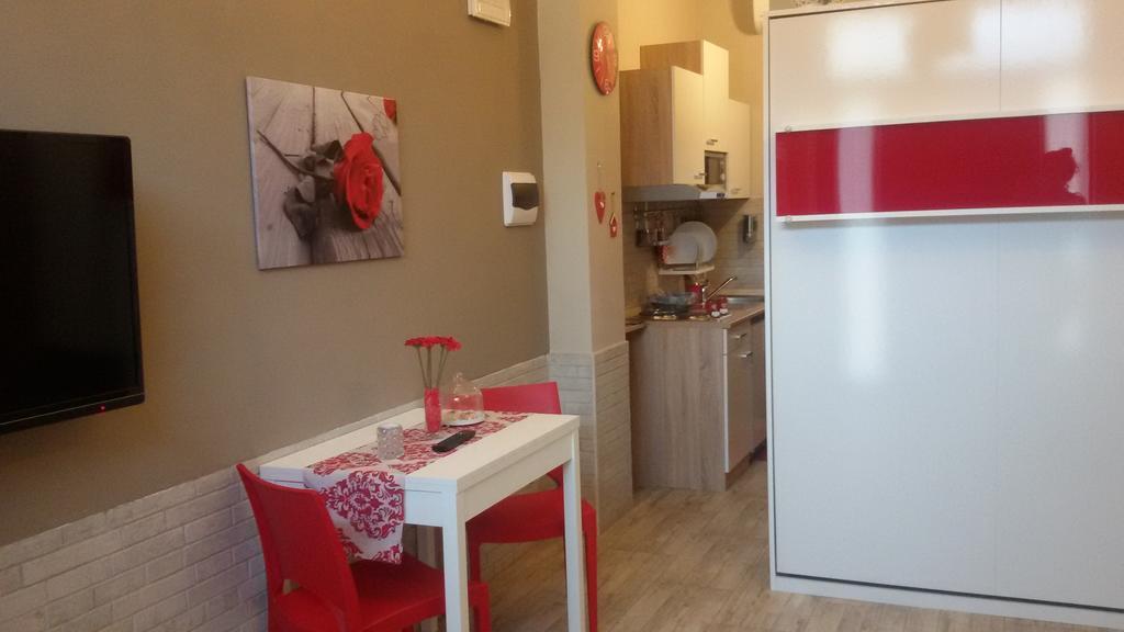 Mishalay Apartment Szirakúza Kültér fotó