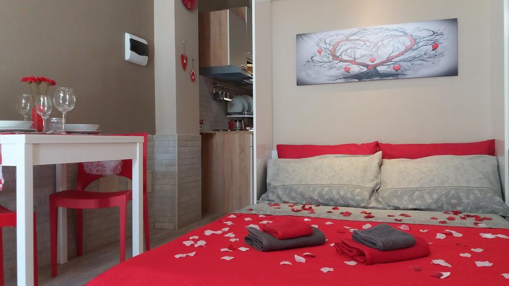 Mishalay Apartment Szirakúza Kültér fotó