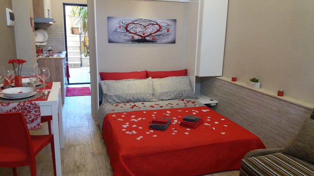 Mishalay Apartment Szirakúza Kültér fotó