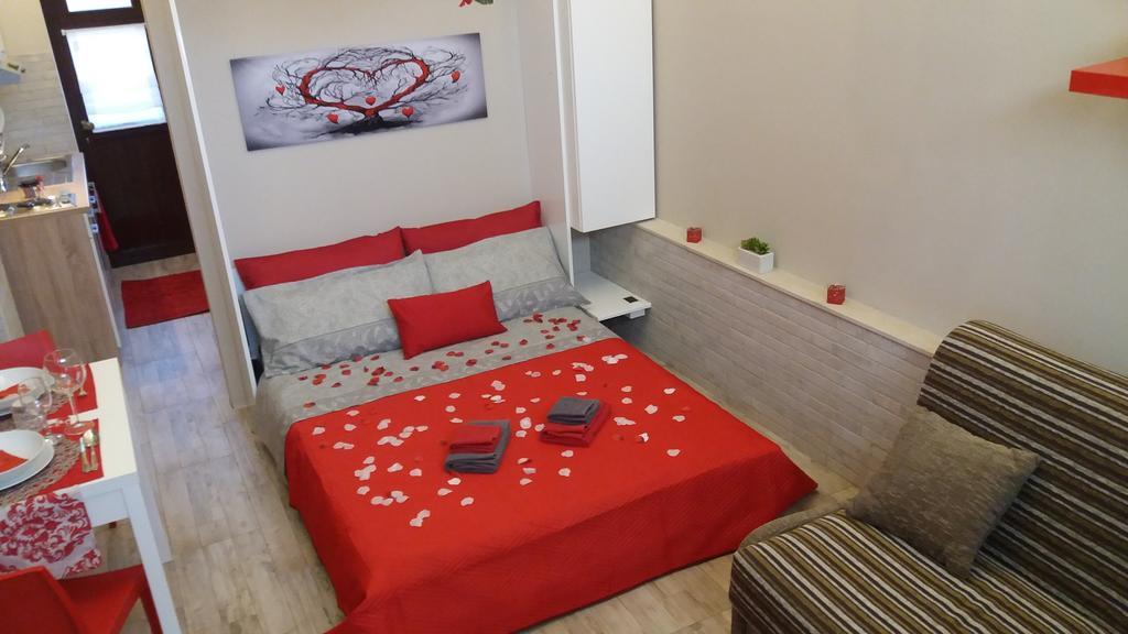 Mishalay Apartment Szirakúza Kültér fotó