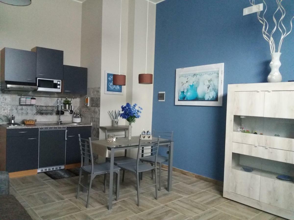 Mishalay Apartment Szirakúza Kültér fotó