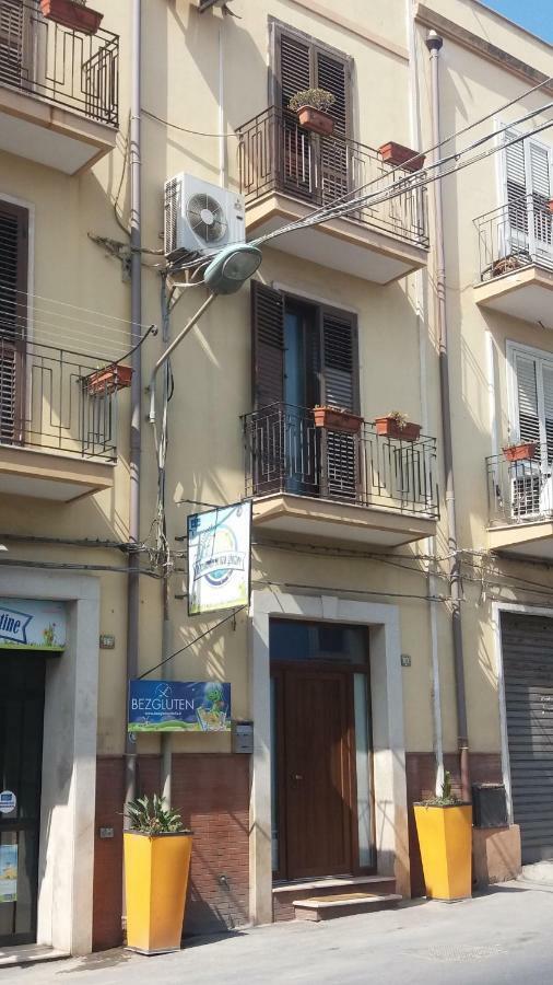 Mishalay Apartment Szirakúza Kültér fotó
